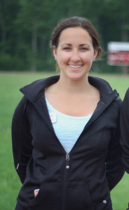 Alexis Donovan - Athletic Trainer