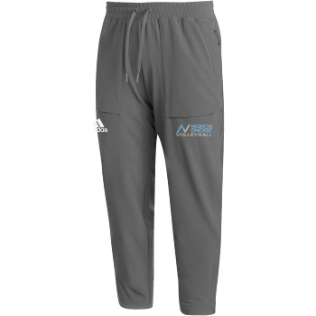 Adidas Men's Grey Sideline21 Woven Pants