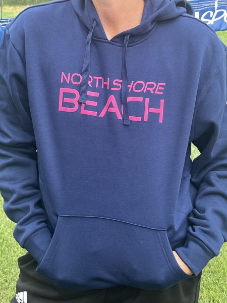 Adidas Men’s Sweatshirts- Navy