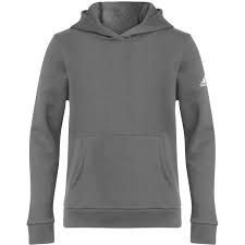 Adidas Youth Fleece Hoodie