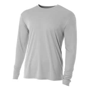 A4 Youth Cooling Performance Long Sleeve