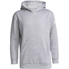 Adidas Youth Fleece Hoodie