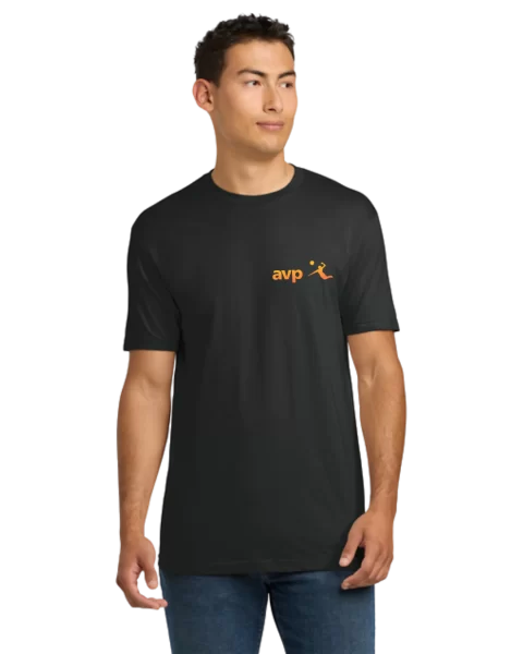 AVP Black Tee-Shirt