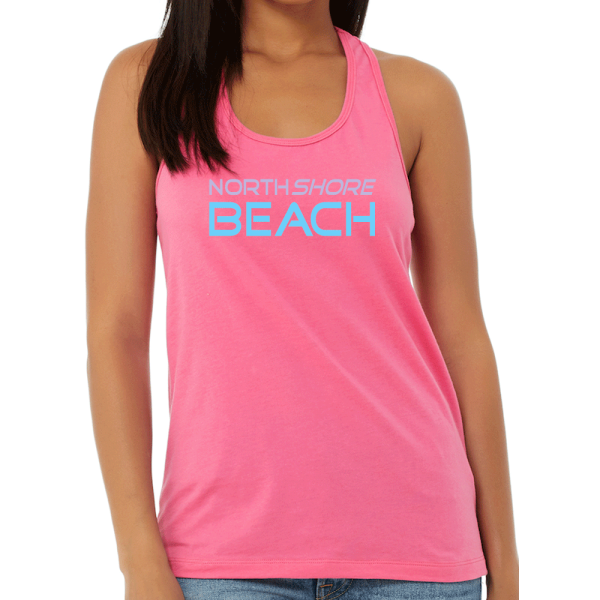 Bella+Canvas® & Sport-Tek® Racerback Tanks